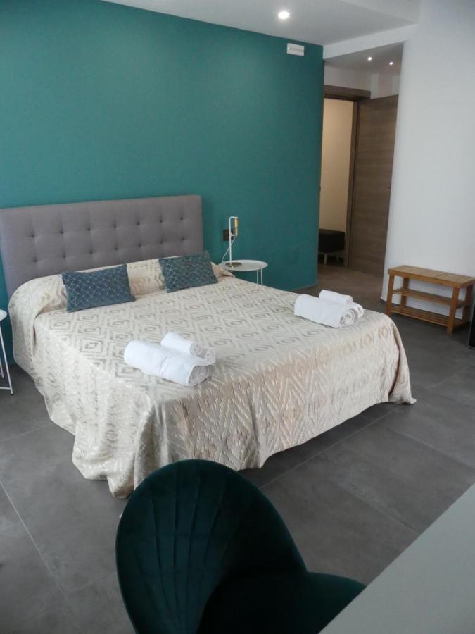 Albergo Piazza Risorgimento Porto Cesareo Exteriér fotografie