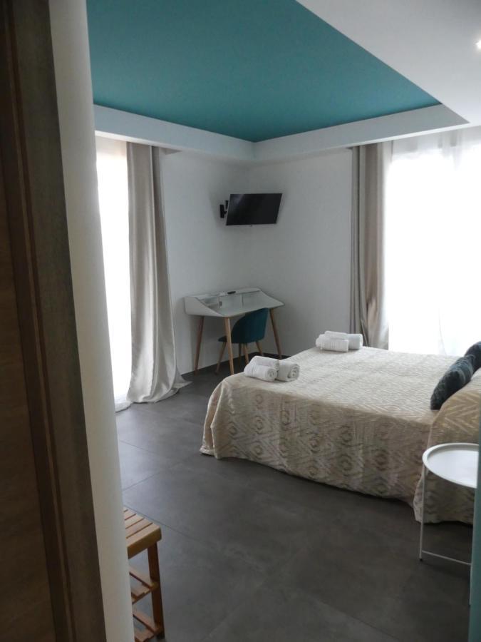 Albergo Piazza Risorgimento Porto Cesareo Exteriér fotografie