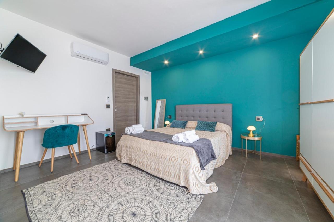 Albergo Piazza Risorgimento Porto Cesareo Exteriér fotografie