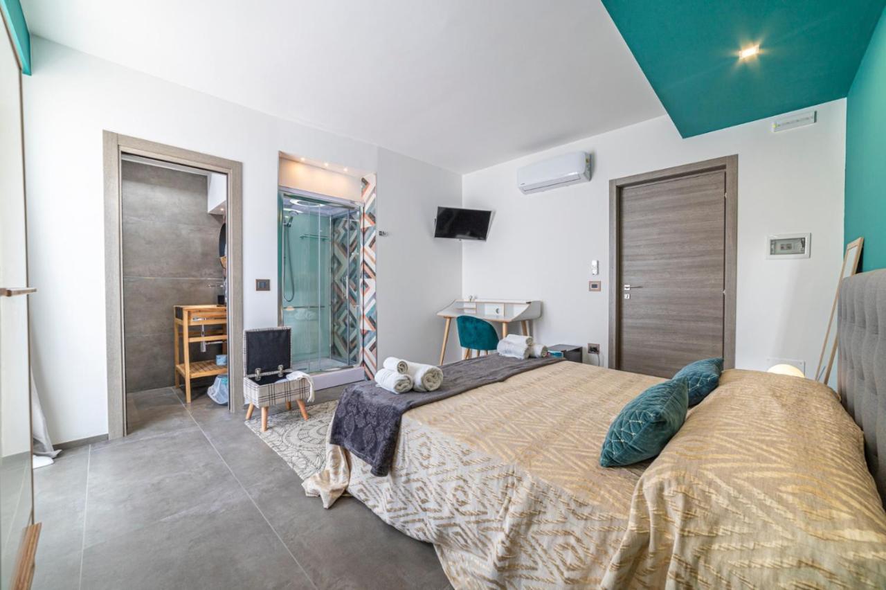 Albergo Piazza Risorgimento Porto Cesareo Exteriér fotografie