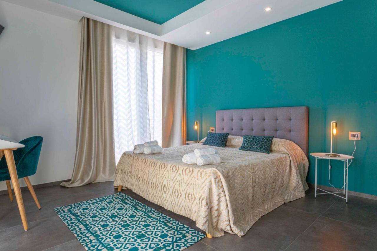 Albergo Piazza Risorgimento Porto Cesareo Exteriér fotografie