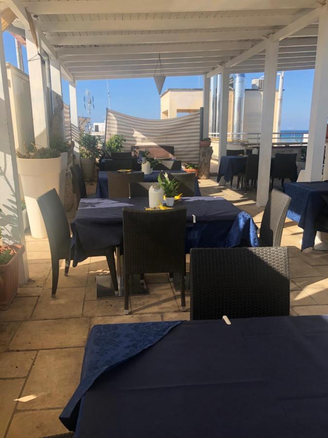 Albergo Piazza Risorgimento Porto Cesareo Exteriér fotografie