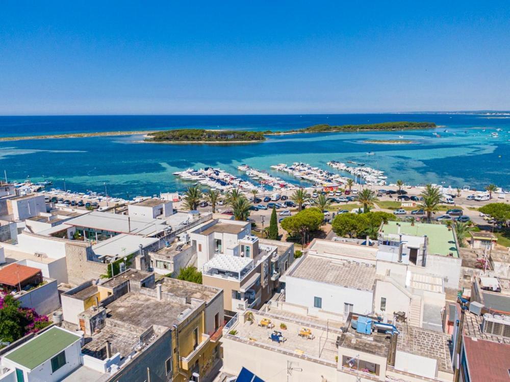 Albergo Piazza Risorgimento Porto Cesareo Exteriér fotografie