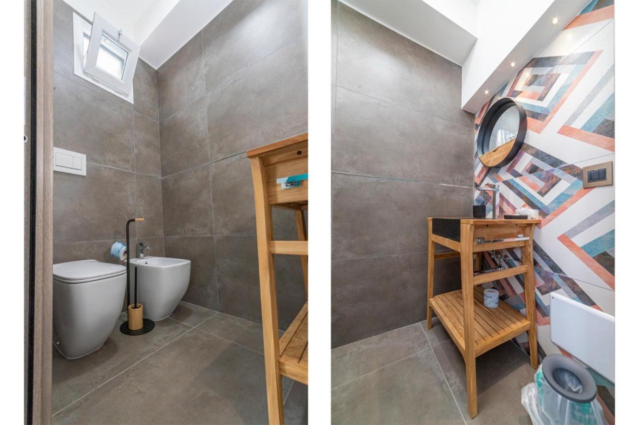 Albergo Piazza Risorgimento Porto Cesareo Exteriér fotografie