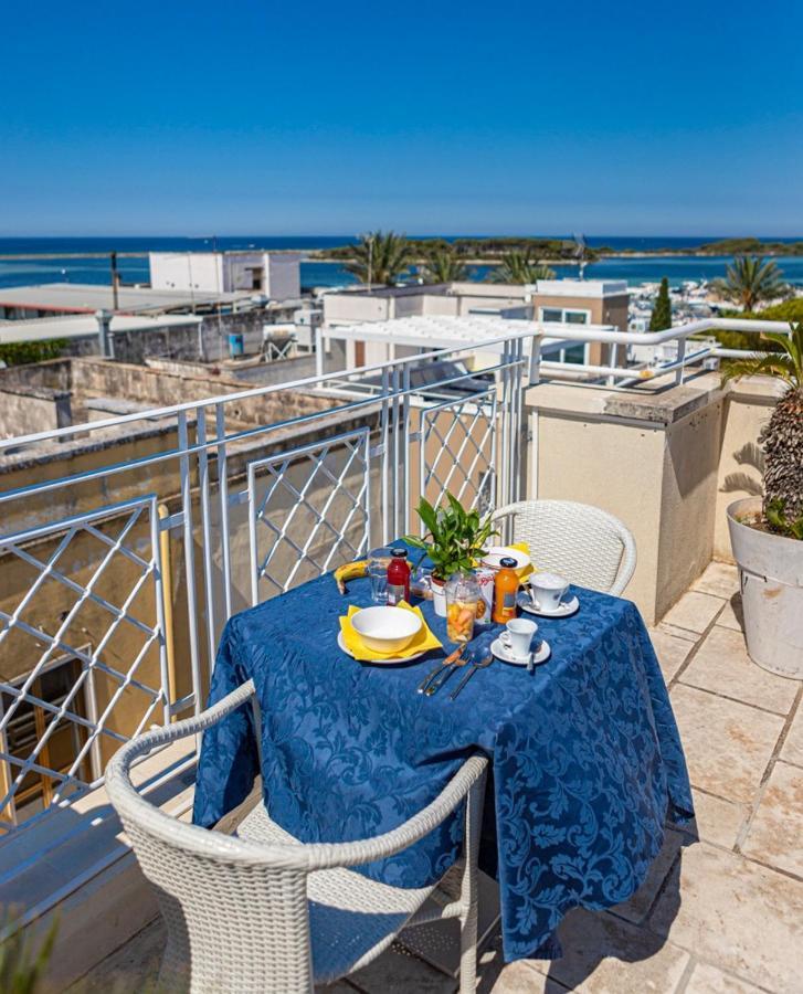 Albergo Piazza Risorgimento Porto Cesareo Exteriér fotografie