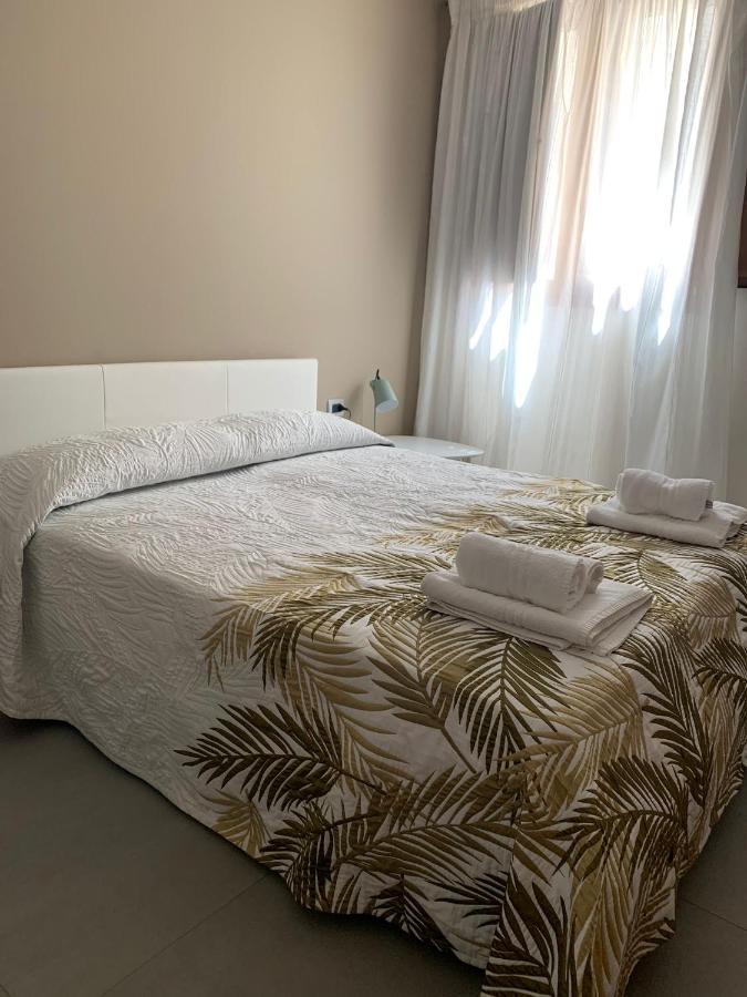 Albergo Piazza Risorgimento Porto Cesareo Exteriér fotografie