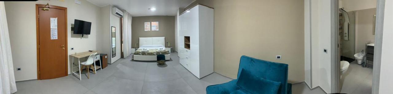 Albergo Piazza Risorgimento Porto Cesareo Exteriér fotografie