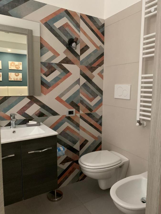 Albergo Piazza Risorgimento Porto Cesareo Exteriér fotografie