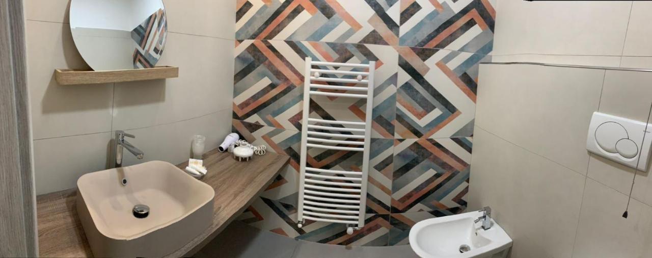 Albergo Piazza Risorgimento Porto Cesareo Exteriér fotografie