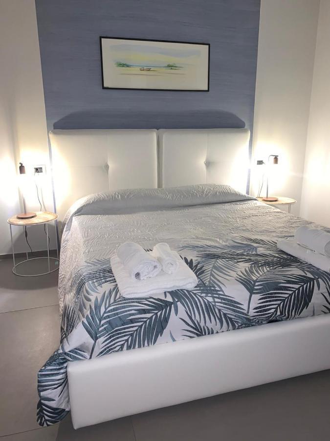Albergo Piazza Risorgimento Porto Cesareo Exteriér fotografie