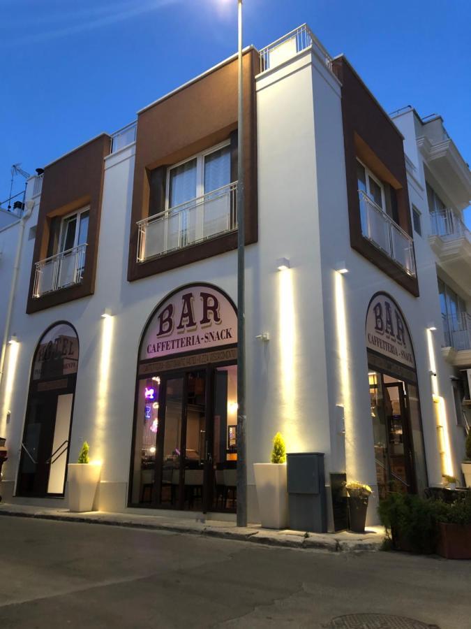 Albergo Piazza Risorgimento Porto Cesareo Exteriér fotografie