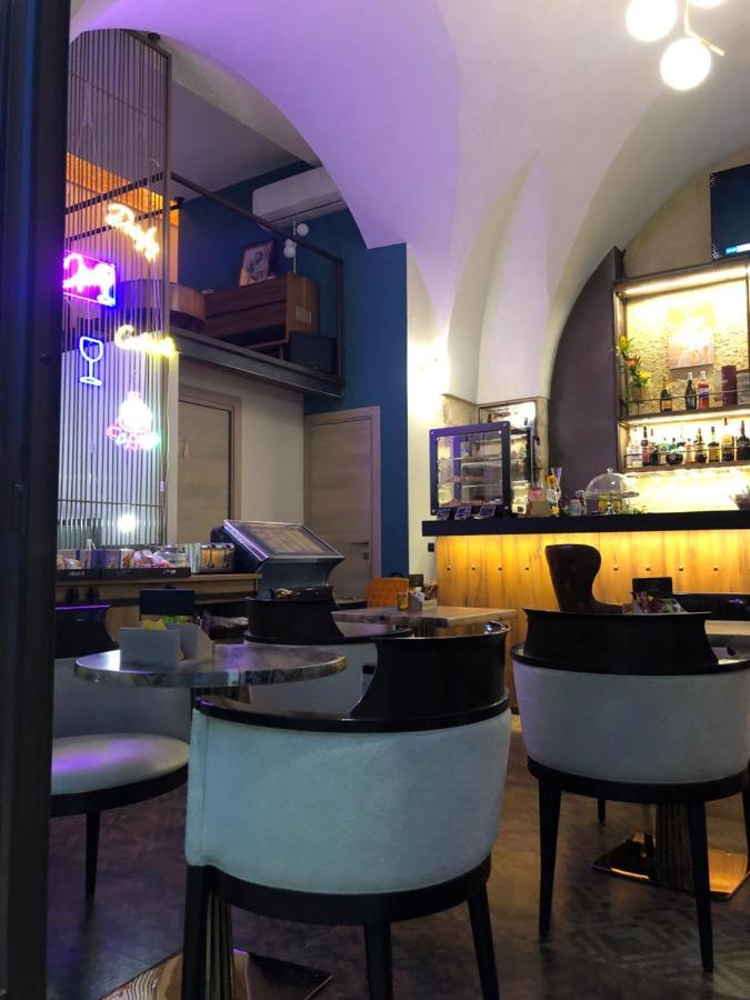Albergo Piazza Risorgimento Porto Cesareo Exteriér fotografie
