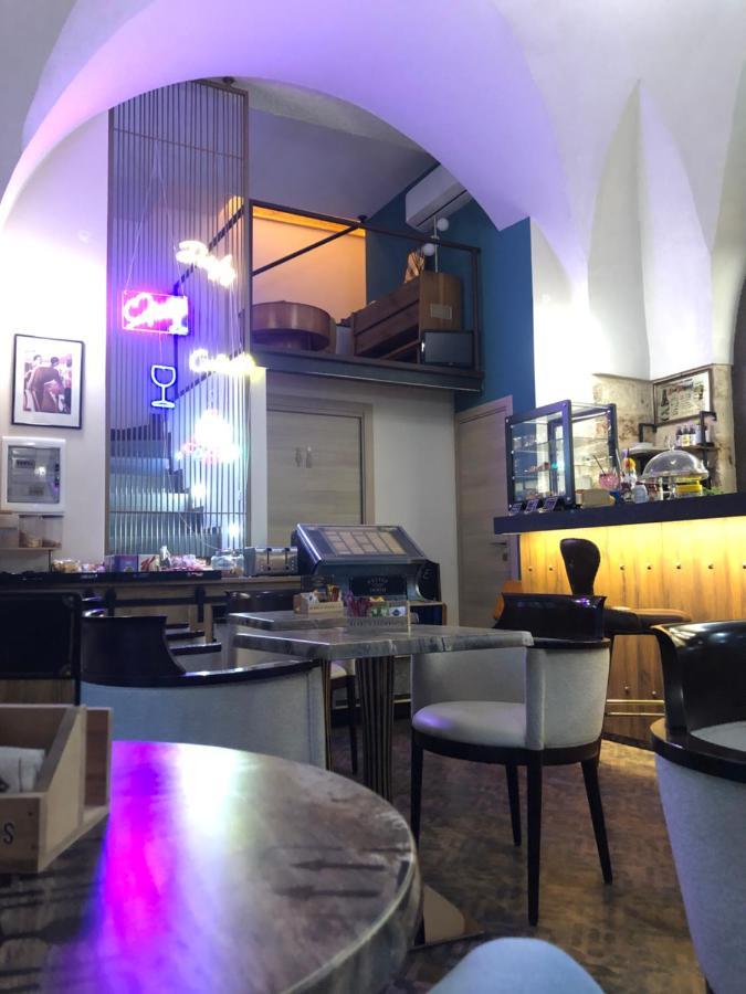 Albergo Piazza Risorgimento Porto Cesareo Exteriér fotografie